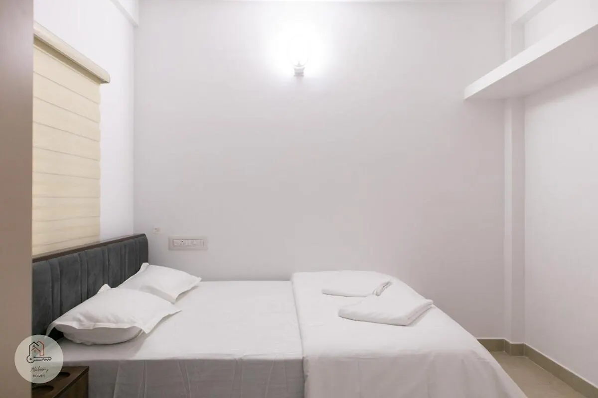 Apartment The Urban Loft, Edappally Kochi