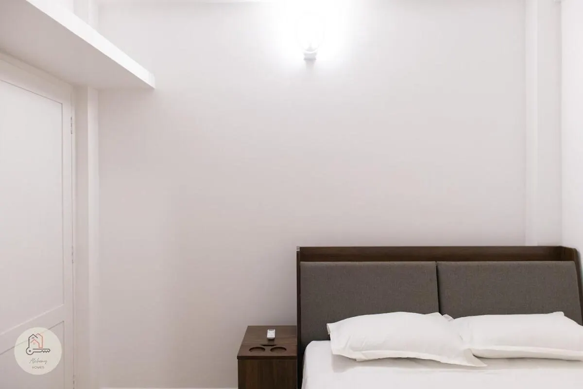 The Urban Loft, Edappally Kochi Apartament