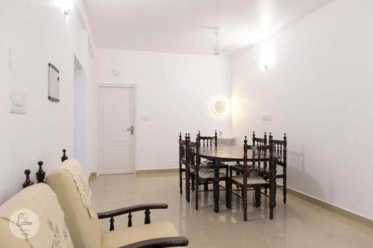 Apartament The Urban Loft, Edappally Kochi