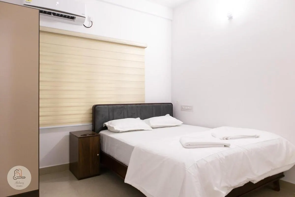 The Urban Loft, Edappally Kochi Apartament