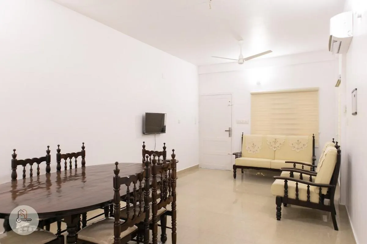 Apartament The Urban Loft, Edappally Kochi